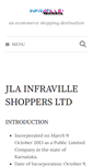 Mobile Screenshot of infraville.info